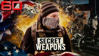 Ukraine’s ‘secret weapons’: Inside the training camps for foreign fighters | 60 Minutes Australia