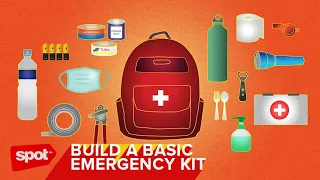 How to Assemble a Home Emergency Kit Using Basic Grocery Items
