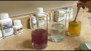 PowerofNutrition: Nutrilite Double X demo