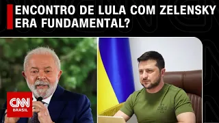 Cardozo e Coppolla debatem se encontro de Lula com Zelensky era fundamental | O GRANDE DEBATE