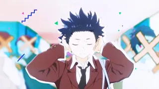 l o v e - A silent voice edit