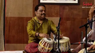 40th Saptak Annual Music Festival I Pt. Ajoy Chakraborty I Vocal