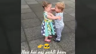 Hua hai aaj pahli baar   full romantic WhatsApp status