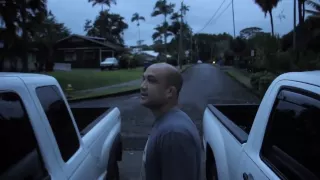 BJ PENN PORTRAIT