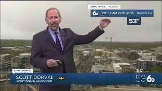 Scott Dorval's Idaho News 6 Forecast - Thursday 5/2/24