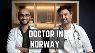 Working as a Doctor in Norway | Salary? Working Hours? @DrWasim