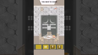 100 Doors Puzzle Challenge level 32 walkthrough