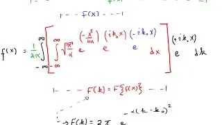 The Fourier Transform in 15 Minutes