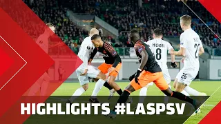 HIGHLIGHTS | LASK - PSV