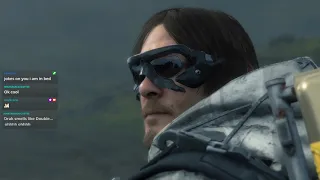 Death Stranding | Pt 1 (Dec 24, 2019)