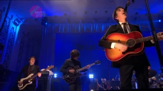 The Last Shadow Puppets - Paris Summer - Live @ BBC Electric Proms 2008 - HD