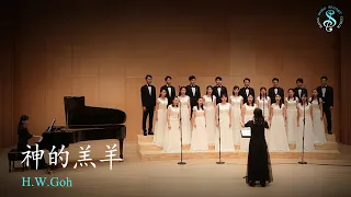 [HK Sesory Choir] H.W.Goh : 神的羔羊 The Lamb of God