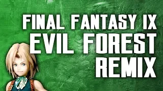 Final Fantasy IX - Stirring the Forest Lofi Remix [Evil Forest Theme]