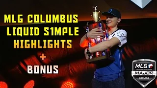 LIQUID S1MPLE HIGHLIGHTS WITH FINAL BONUS (MLG COLUMBUS)