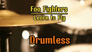 Drumless Foo Fighters Learn to Fly#drumless#drumcover#foofighters