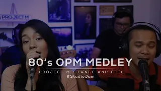 Freestyle OPM Medley - Project M Featuring Effi and Lance