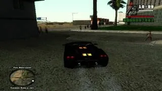 GTA San Andreas B-13 NFS 2011 on Intel GMA 4500M