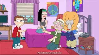 American Dad - The Smiths Fight Each Other