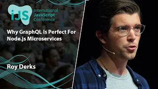 Why GraphQL Is Perfect For Node.js Microservices | Roy Derks