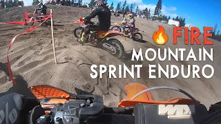 2021 Fire Mountain Sprint Enduro | Women Amateur Class