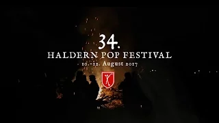 34. Haldern Pop Festival 2017 - Trailer No. 5