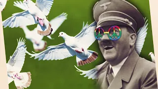 Kann Hitler die Welt erobern ohne Krieg zu erklären? | Hearts of Iron 4 Deutsch