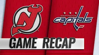 Holtby ties club mark as Capitals win sixth straight