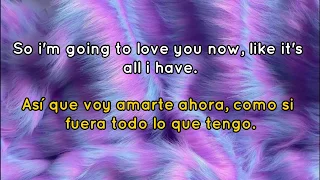 John Legend - Love me now (Sub Inglés - Español).