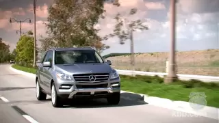 2012 Mercedes M-Class Video Review - Kelley Blue Book