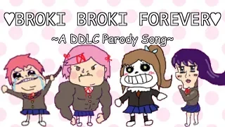 broKi BrOkI fOreVEr