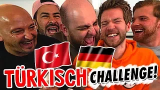 AUSRASTER bei Türkisch Challenge! (mit Kalle & Abdel)
