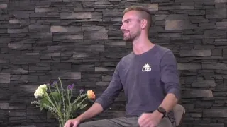 Personal healing through Qi Gong - Interview with Nick Loffree - Wisdom 101