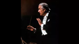 Bruckner: Symphony No. 4 - Finale (Coda) - Munich Philharmonic Orchestra/Celibidache (1993)