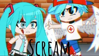 💥°•°Miku Scream°•°💥||M3M3||