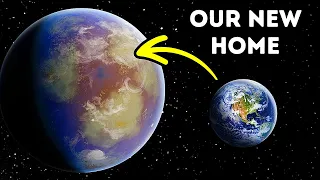 Kepler-22b: Our Future Home?