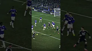 Tielemans goal vs Everton