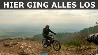 eMTB Abenteuer rund um den Donnersberg