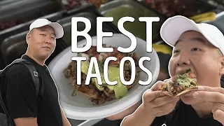 FINDING THE BEST TACO'S IN L.A. (PART 1)