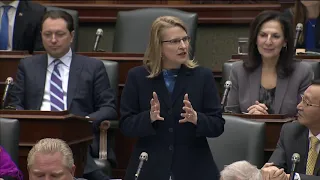 2019-05-14 Question Period