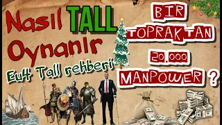 NASIL TALL OYNANIR? | HANGİ BİNALARI KULLANMALIYIZ? | EU4 TALL REHBERİ