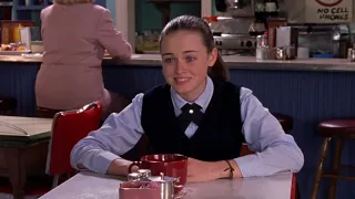 season 2/3 Rory gilmore study like clips (chilton to yale)