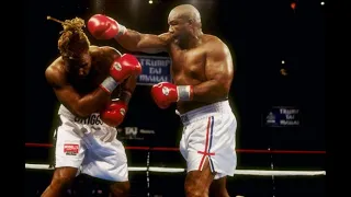 George FOREMAN 🇺🇸 vs 🇺🇸 Shannon BRIGGS [22-11-1997] [HBO]