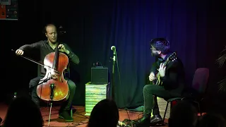 Cello meets Jazz - Christopher Herrmann & Marek Herz:  "Majoh"