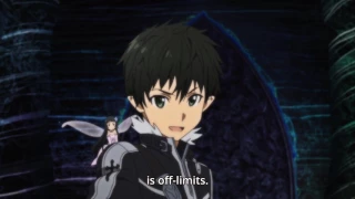 Sword Art Online II - Kirito Helps Team Sleeping Knights 1080p60FPS