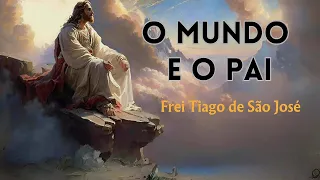 QUEM PENSA SER RELIGIOSO E NÃO REFREIA A LÍNGUA SE ENGANA - Frei Tiago de São José