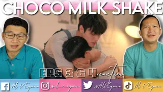 CHOCO MILK SHAKE EP 3 & 4 REACTION