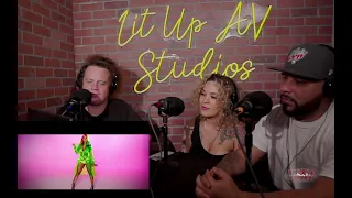 Lit Up AV Reactions: Nicki Minaj - Barbie Dreams