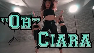 #Oh #Ciara | Choreography by @clairekarapidaki @prodancersschool