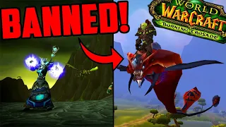 Blizzard is BANNING Players instead of Banning Bots!