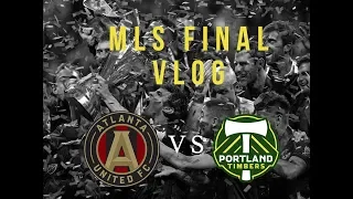 MLS Final - Atlanta v Portland